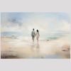 23038-Couple on the beach