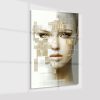 Plexiglas4_25195-Womansface 25195-Womansface