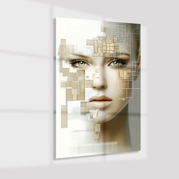 Plexiglas4_25195-Womansface 25195-Womansface