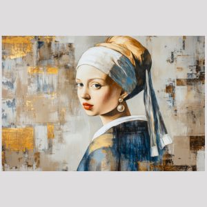 vierkant_25203-Girl_with_a_Pearl_Earring 25203-Girl_with_a_Pearl_Earring